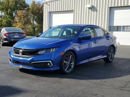 2020 Honda Civic EX