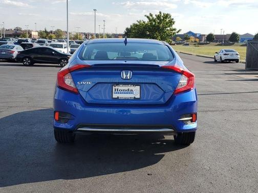 2020 Honda Civic EX