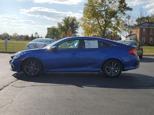 2020 Honda Civic EX