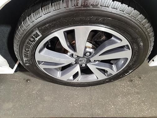 2021 Honda Odyssey Touring