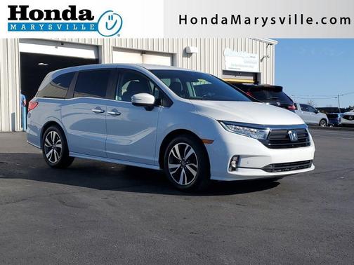 2021 Honda Odyssey Touring