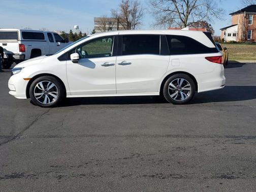 2021 Honda Odyssey Touring