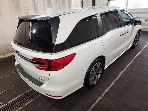 2021 Honda Odyssey Touring