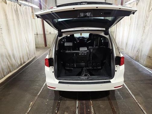 2021 Honda Odyssey Touring