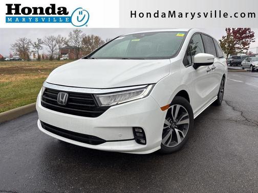 2021 Honda Odyssey Touring