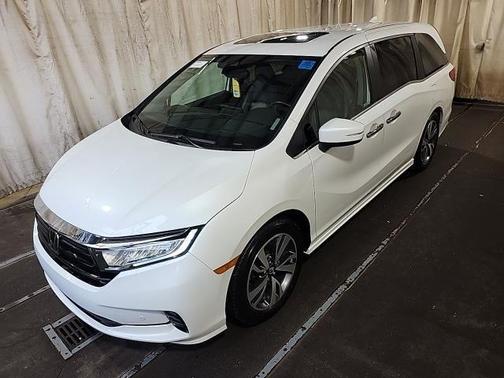 2021 Honda Odyssey Touring