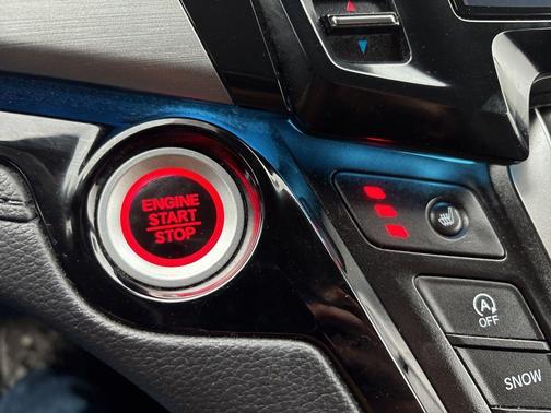 2021 Honda Odyssey Touring