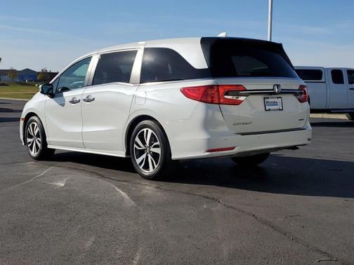 2021 Honda Odyssey Touring
