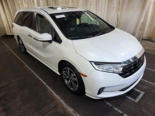 2021 Honda Odyssey Touring