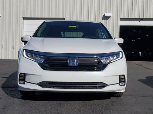 2021 Honda Odyssey Touring