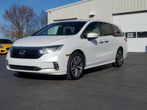 2021 Honda Odyssey Touring
