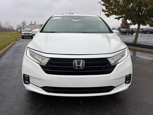 2021 Honda Odyssey Touring