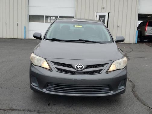 2011 Toyota Corolla LE