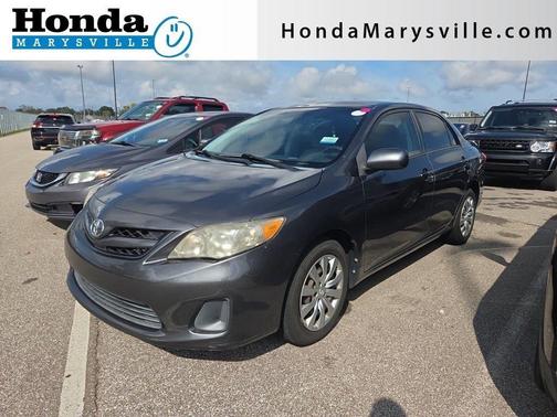 2011 Toyota Corolla LE