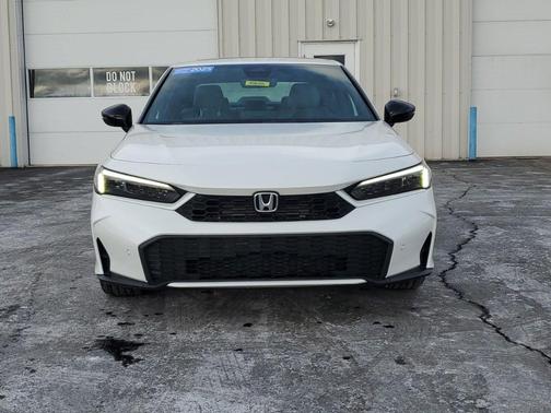 2025 Honda Civic Hybrid TOURING