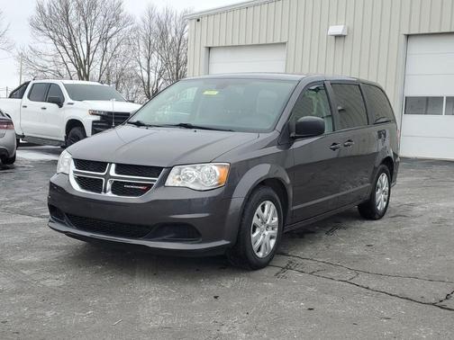 2018 Dodge Grand Caravan SE