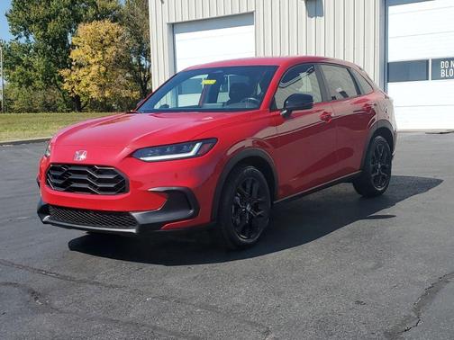 2023 Honda HR-V Sport