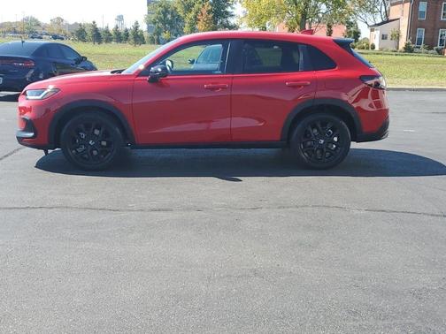2023 Honda HR-V Sport