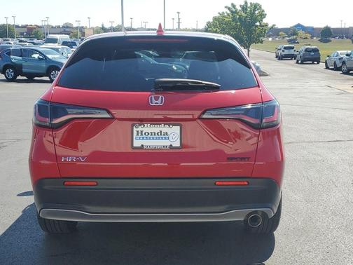 2023 Honda HR-V Sport