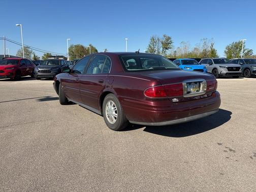 2005 Buick LeSabre Limited