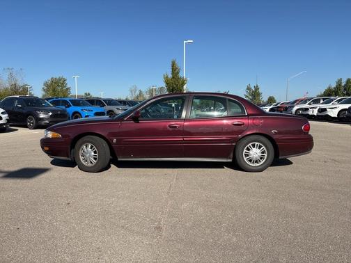 2005 Buick LeSabre Limited