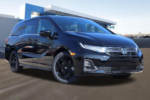2026 Honda Odyssey Sport-L