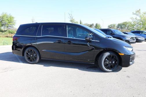 2026 Honda Odyssey Sport-L