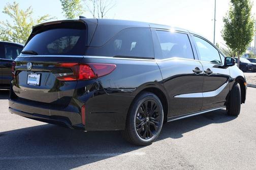 2026 Honda Odyssey Sport-L