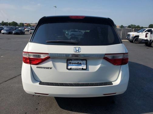 2011 Honda Odyssey EX