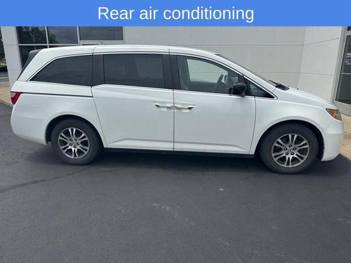 2011 Honda Odyssey EX