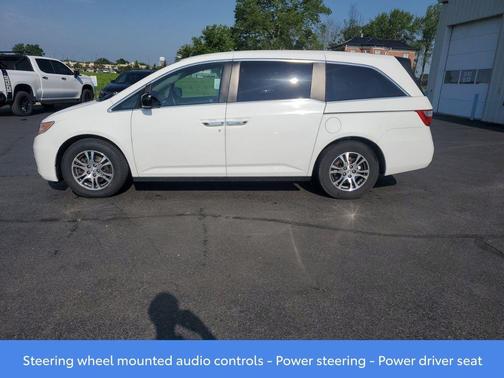 2011 Honda Odyssey EX