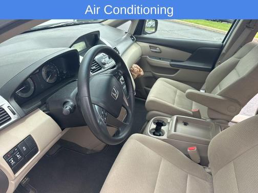 2011 Honda Odyssey EX