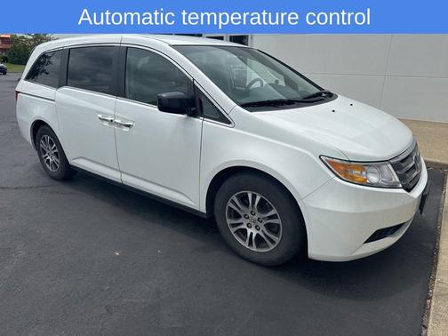 2011 Honda Odyssey EX