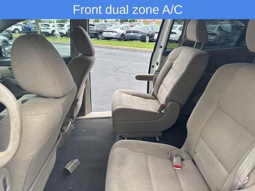 2011 Honda Odyssey EX