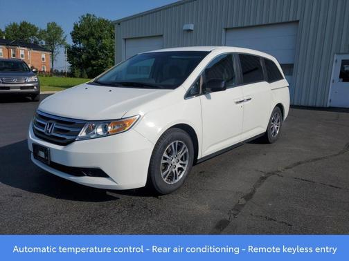 2011 Honda Odyssey EX