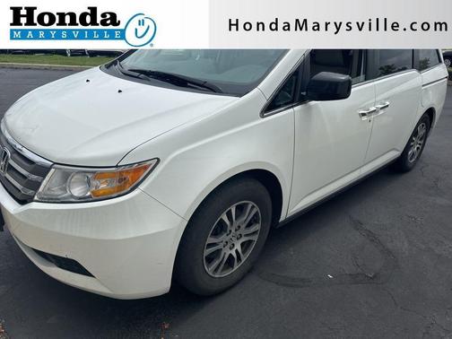 2011 Honda Odyssey EX