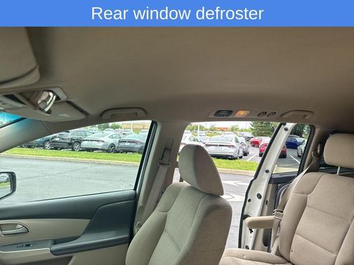 2011 Honda Odyssey EX