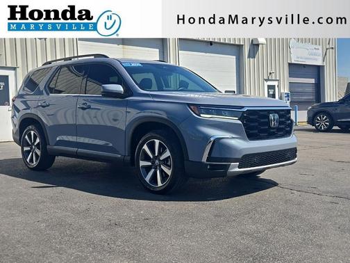 2025 Honda Pilot Touring