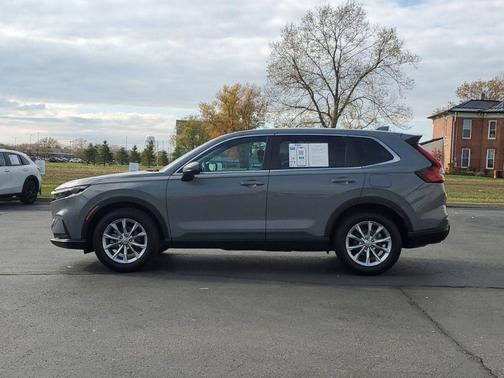 2024 Honda CR-V EX