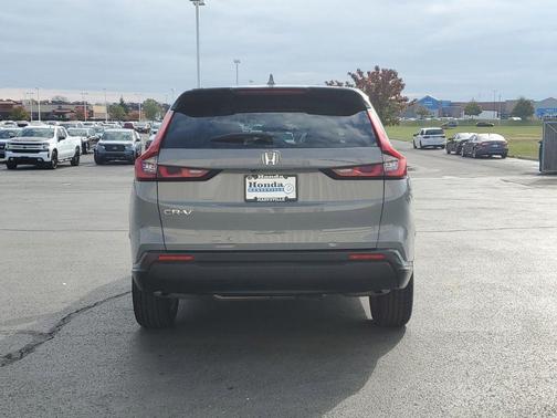 2024 Honda CR-V EX