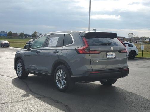 2024 Honda CR-V EX