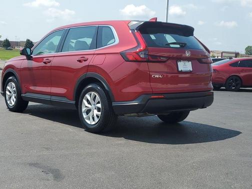 2024 Honda CR-V LX