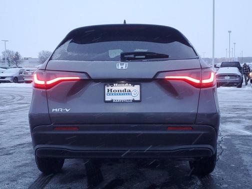 2026 Honda HR-V LX