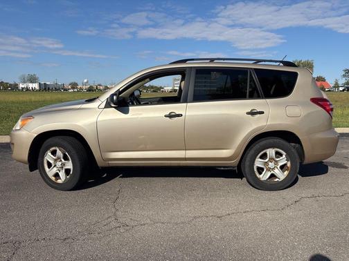2011 Toyota RAV4 Base