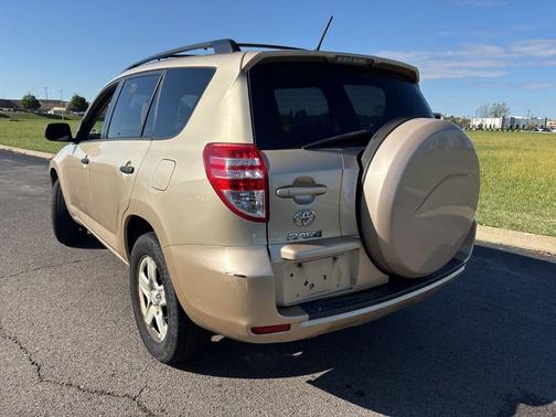 2011 Toyota RAV4 Base