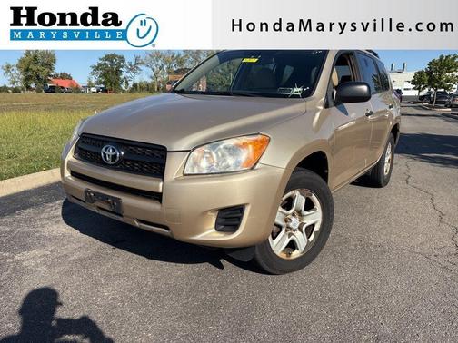 2011 Toyota RAV4 Base