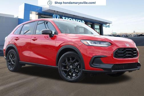 2025 Honda HR-V Sport