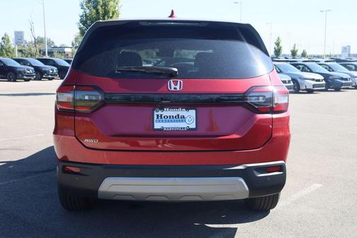 2025 Honda Pilot EX-L