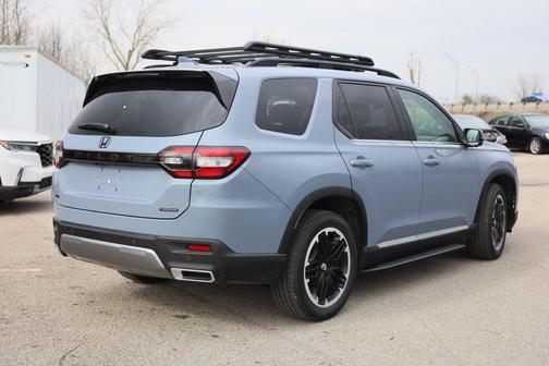 2026 Honda Pilot Touring S