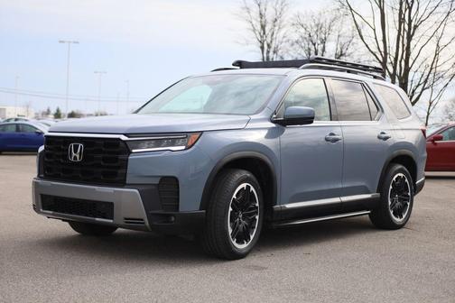 2026 Honda Pilot Touring S